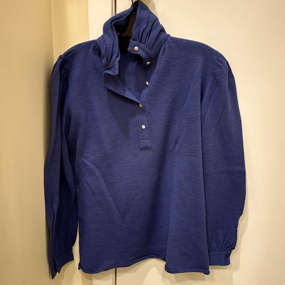 Italian sweater